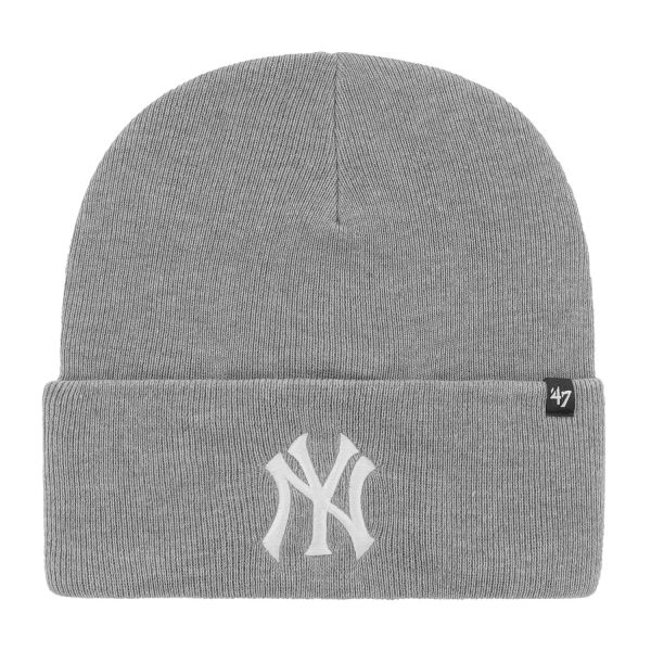 47 Brand Knit Beanie - REFRESH New York Yankees