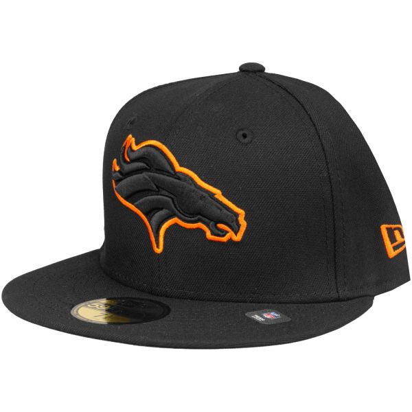 New Era 59Fifty Fitted Cap - POP Denver Broncos