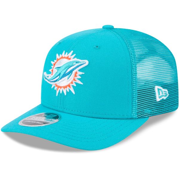 New Era 9Seventy Mesh Snapback Cap - Miami Dolphins