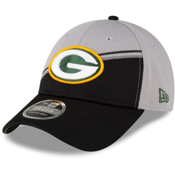 New Era 9Forty Stretch Cap SIDELINE 2023 Green Bay Packers