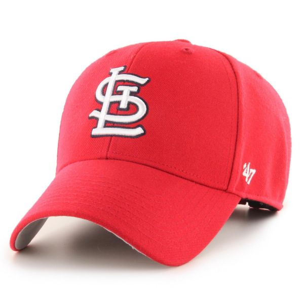 47 Brand Relaxed Fit Cap - MLB St. Louis Cardinals rot