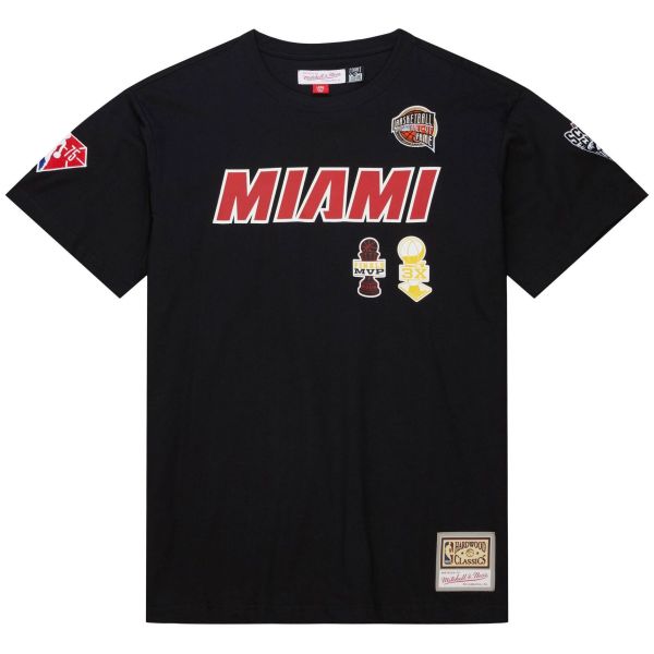 Dwyane Wade Miami Heat HALL OF FAME Shirt