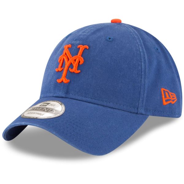New Era 9Twenty Strapback Cap - New York Mets royal