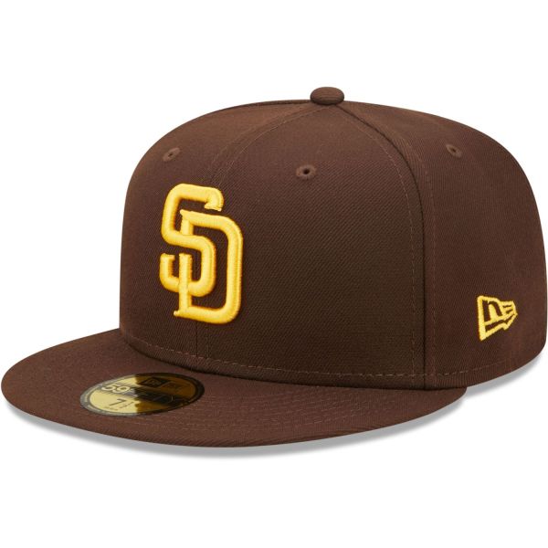 New Era 59Fifty Cap - AUTHENTIC ON-FIELD San Diego Padres