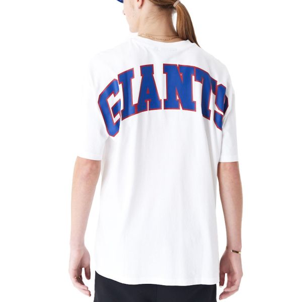 New Era Oversize Shirt - BACK SCRIPT New York Giants