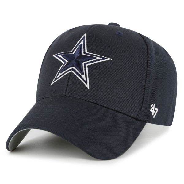 47 Brand Adjustable MVP Cap - Dallas Cowboys
