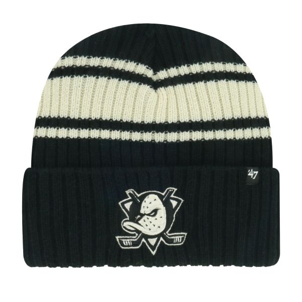 47 Brand Beanie Wintermütze - HARBOR Anaheim Ducks