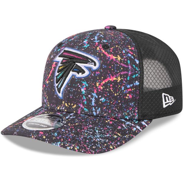 New Era 9Seventy Stretch Trucker Cap CRUCIAL Atlanta Falcons