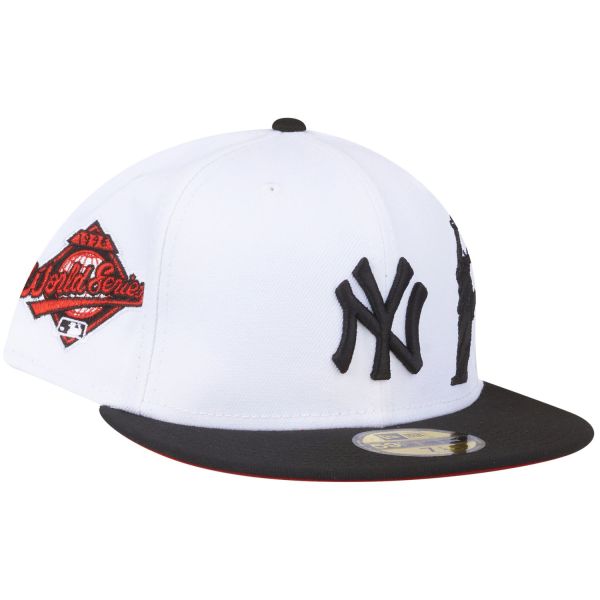 New Era 59Fifty Fitted Cap - WORLD SERIES New York Yankees