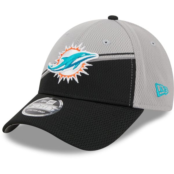 New Era 9Forty Stretch Cap SIDELINE 2023 Miami Dolphins