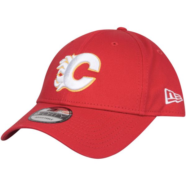 New Era 9Forty Snapback Cap - NHL Calgary Flames
