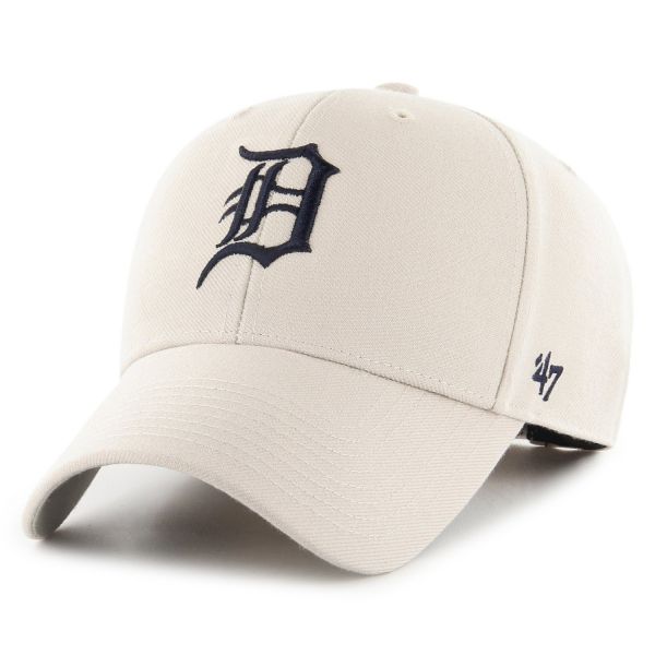 47 Brand Relaxed Fit Cap - MLB Detroit Tigers bone beige