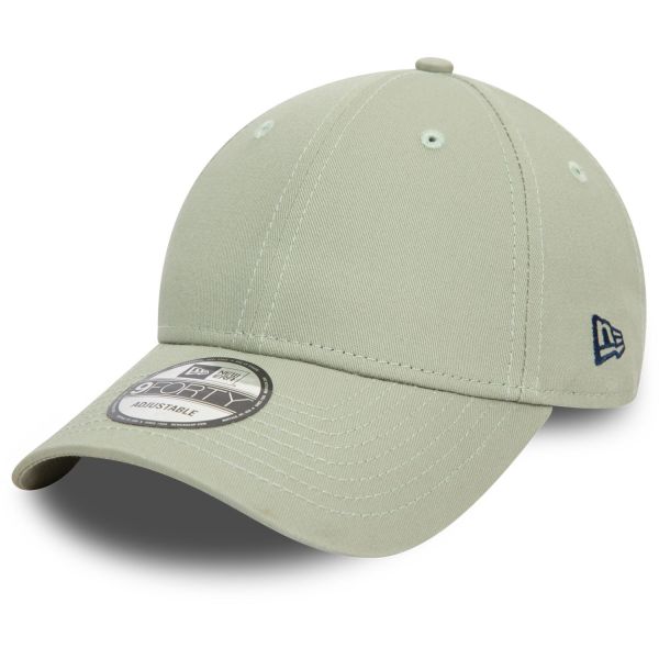 New Era 9Forty Strapback Cap - ESSENTIAL pastel green