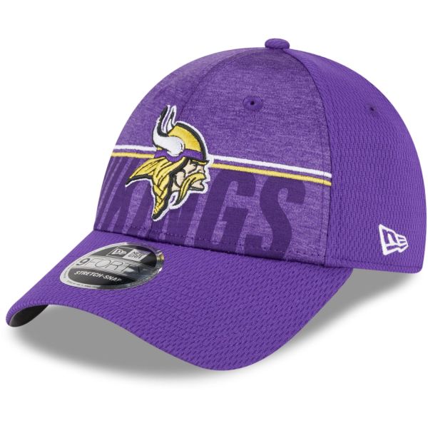 New Era 9FORTY Stretch Cap - TRAINING 2023 Minnesota Vikings