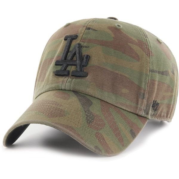 47 Brand Relaxed Fit Cap - REGIMENT Los Angeles Dodgers camo