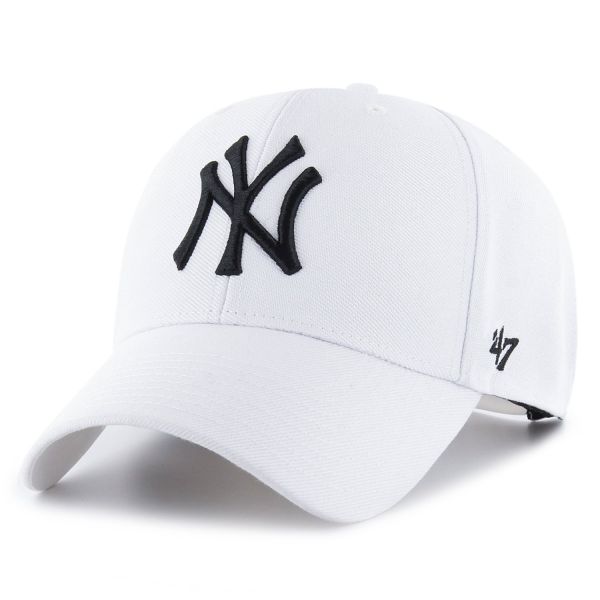 47 Brand Adjustable Cap - MVP New York Yankees white