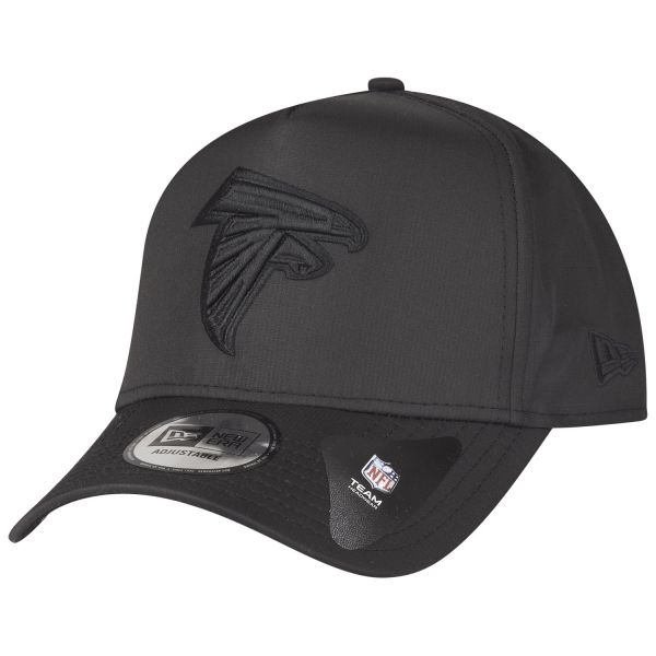 New Era A-Frame Ripstop Trucker Cap - NFL Atlanta Falcons