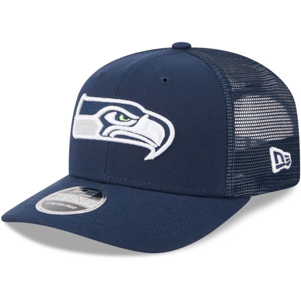 New Era 9Seventy Trucker Snapback Cap - Seattle Seahawks