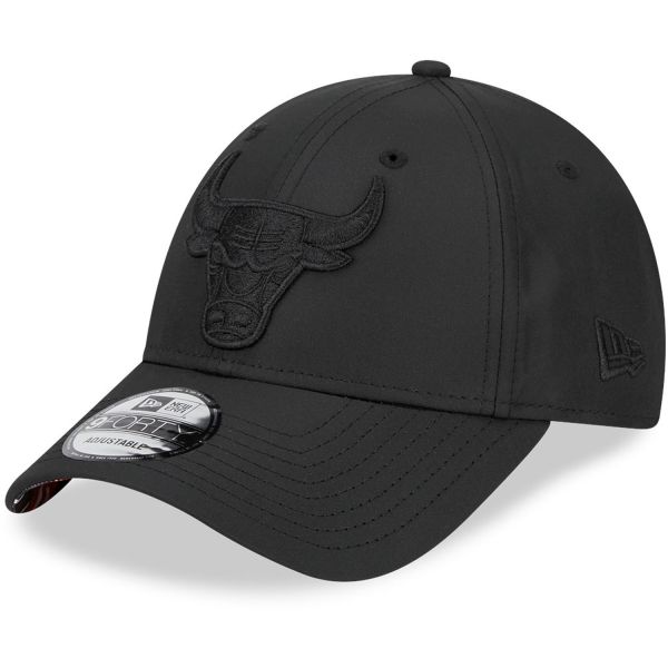 New Era 9Forty Clip-Back Cap - GAME PLAY Chicago Bulls