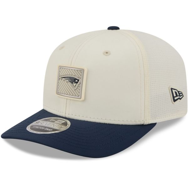 New Era 9Seventy Stretch Cap TRAINING New England Patriots