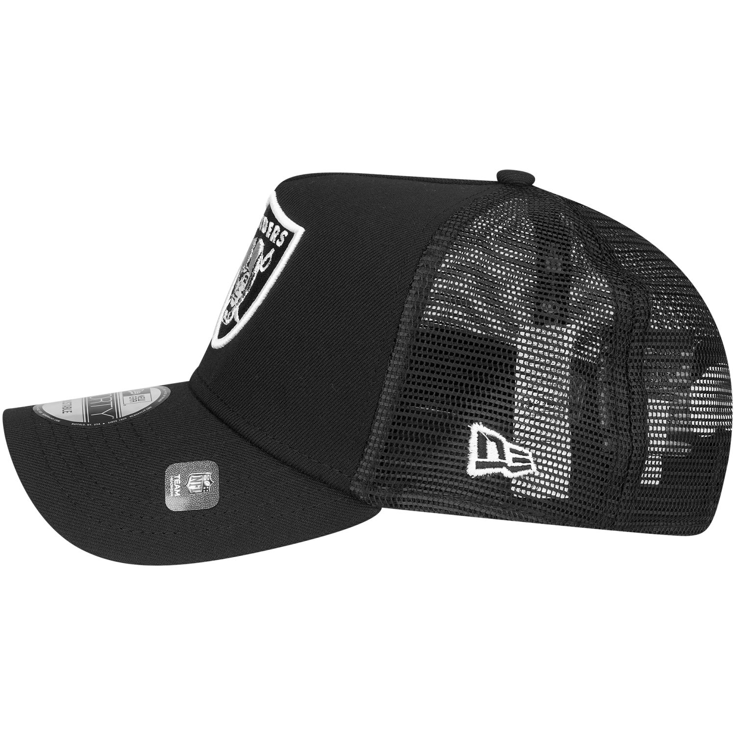 New Era 9Forty Snapback Trucker Cap - Las Vegas Raiders | Trucker ...