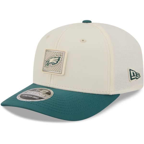 New Era 9Seventy Stretch Cap TRAINING Philadelphia Eagles