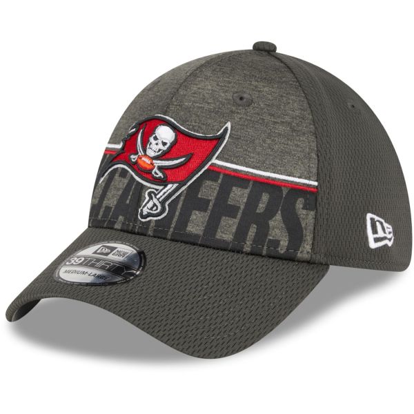 New Era 39Thirty Cap NFL TRAINING 2023 Tampa Bay Buccaneers