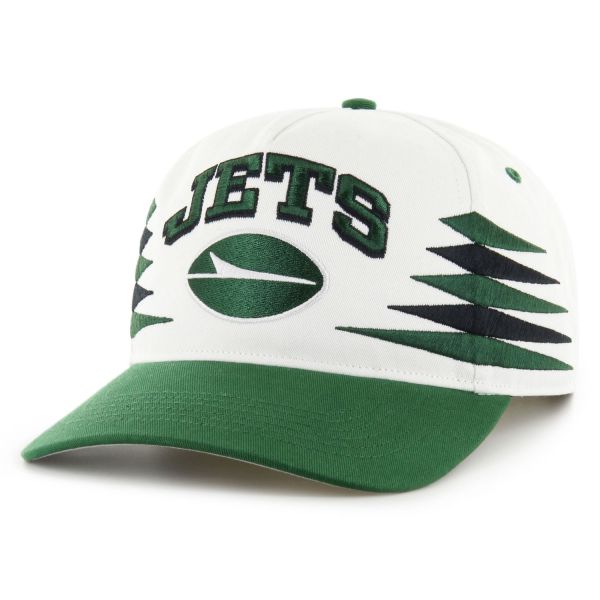 47 Brand Snapback Hitch Cap DIAMOND CUT New York Jets
