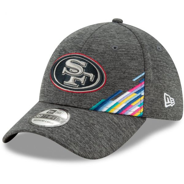 New Era 39Thirty Cap - CRUCIAL CATCH San Francisco 49ers