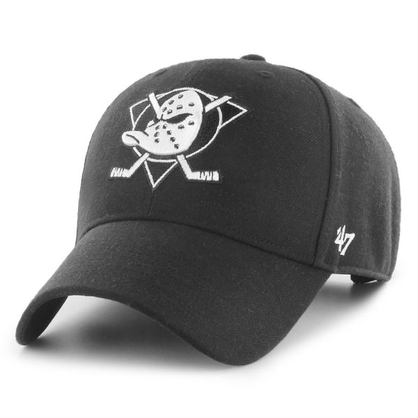 47 Brand Snapback Cap - NHL Anaheim Ducks schwarz