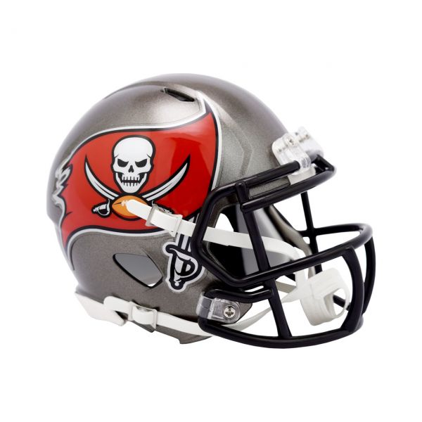 Riddell Mini Football Casque Speed Tampa Bay Buccaneers