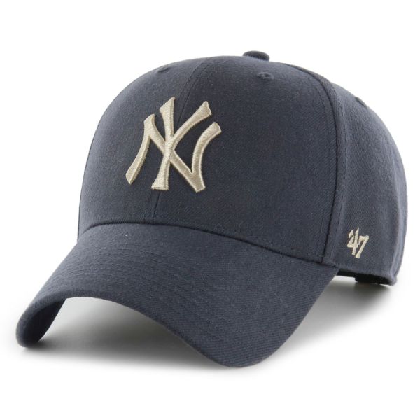47 Brand Snapback Cap - MVP New York Yankees navy