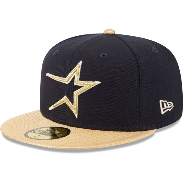 New Era 59Fifty Fitted Cap - SHIMMER Houston Astros