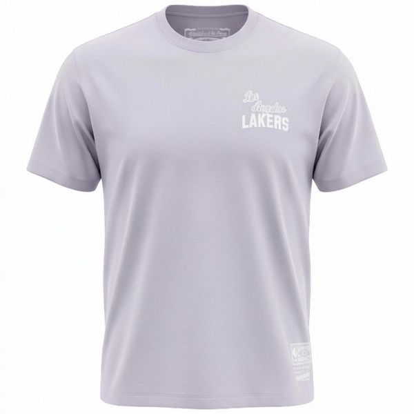 Mitchell & Ness Shirt - ELITE NEUTRALS Los Angeles Lakers