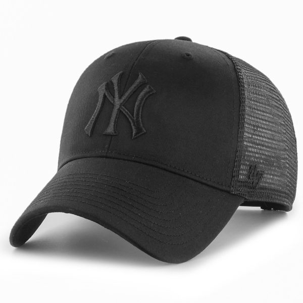 47 Brand Trucker Cap - Branson MVP New York Yankees black