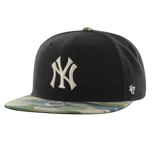 47 Brand Snapback Cap - CAPTAIN New York Yankees fisherman