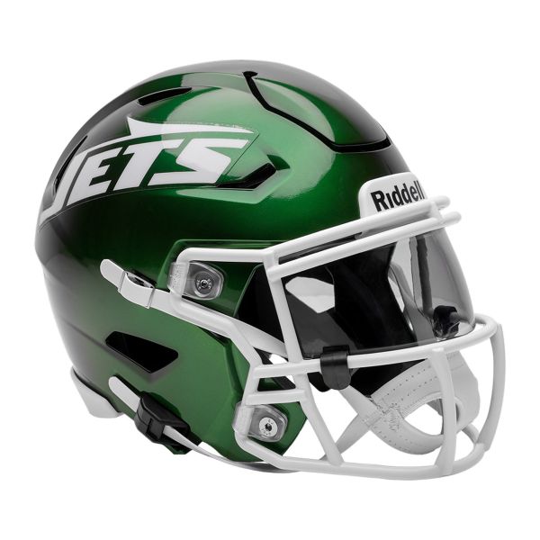 Riddell Authentic SpeedFlex Midi Helm NFL New York Jets
