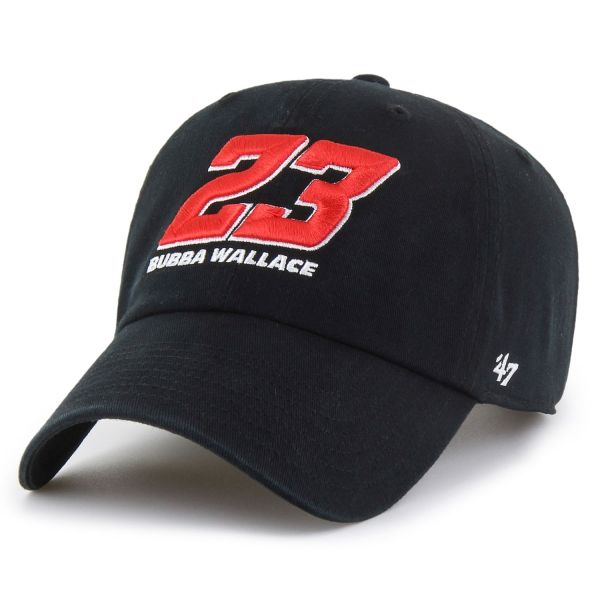47 Brand Strapback Cap - NASCAR Bubba Wallace