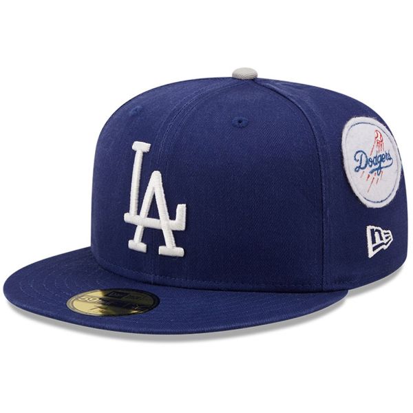 New Era 59Fifty Fitted Cap - COOPS Los Angeles Dodgers