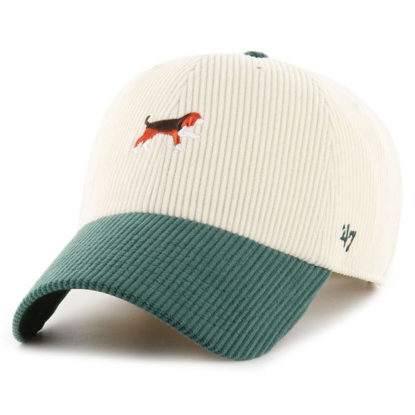 47 Brand Adjustable CLEAN UP Cap - DOG ICON Beagle