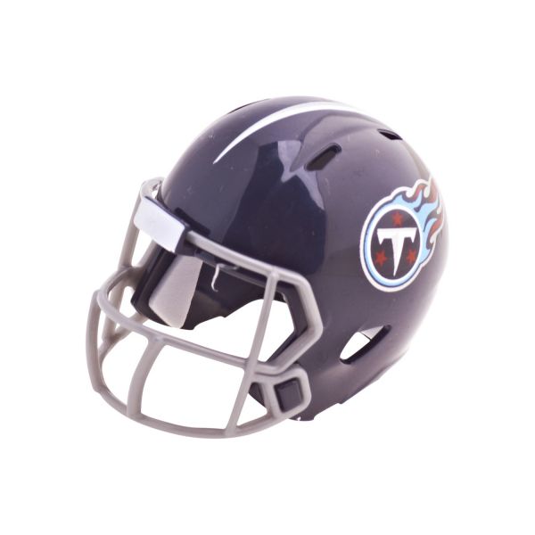 Riddell Speed Pocket Football Helm - NFL Tennessee Titans