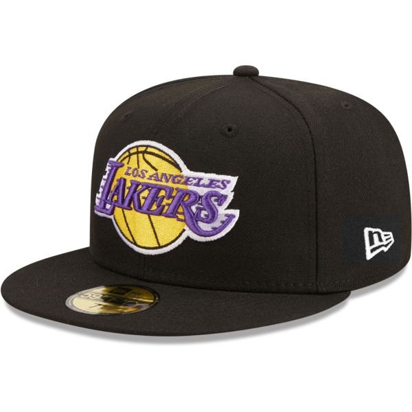New Era 59Fifty Fitted Cap - Los Angeles Lakers