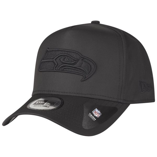 New Era A-Frame Ripstop Trucker Cap - NFL Seattle Seahawks