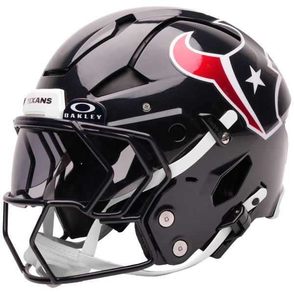 Riddell Authentic AXIOM Helm - NFL Houston Texans