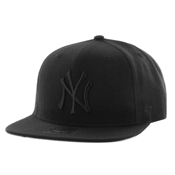 47 Brand Snapback Cap - SURE SHOT New York Yankees noir