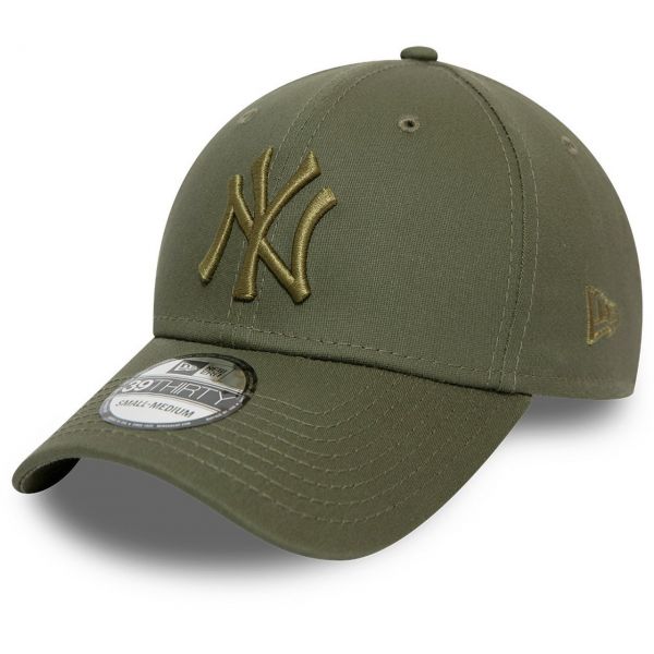 New Era 39Thirty Flexfit Cap - New York Yankees oliv