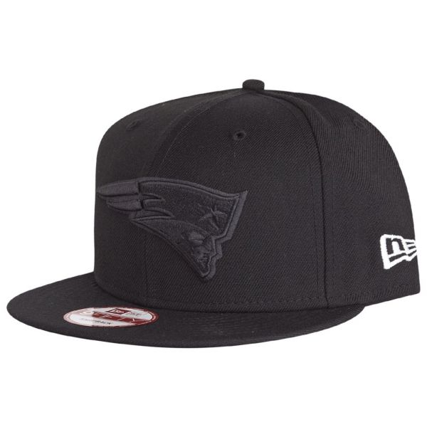 New Era 9Fifty Snapback Cap - New England Patriots schwarz