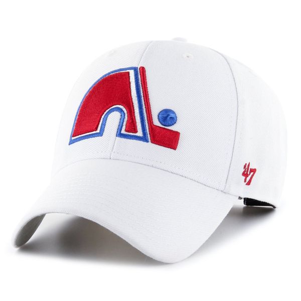 47 Brand Relaxed Fit Cap - MVP VINTAGE Quebec Nordiques