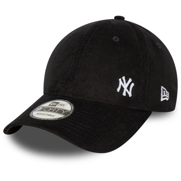 New Era 9Forty Strapback Cap - CORDE New York Yankees