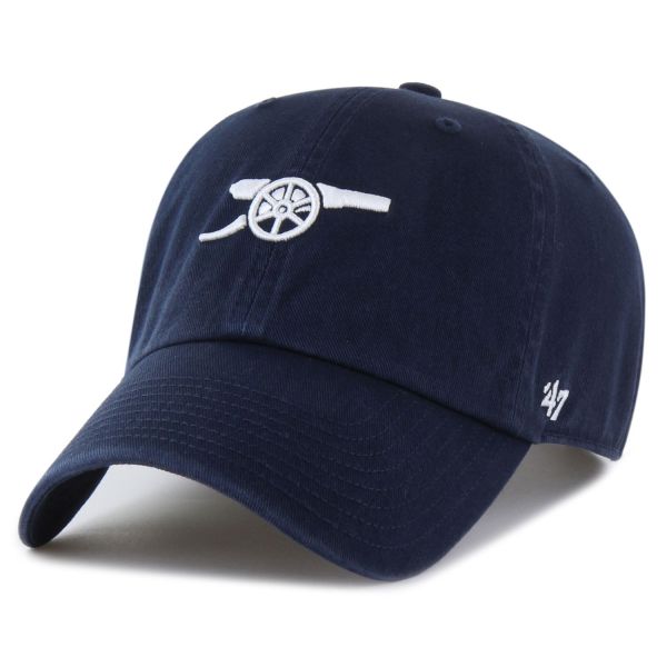 47 Brand Relaxed-Fit CLEAN UP Cap - FC Arsenal navy